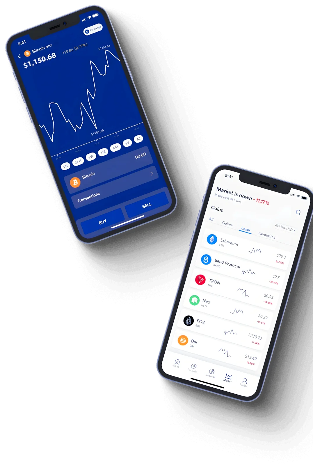 Altario Veyron investimento em cripto